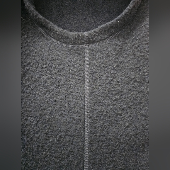 GUC Smartwool Wool Blend Navy Men's Hudson Trail Vest - Picture 11 of 12